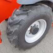 Telehandler Manitou MT 1840