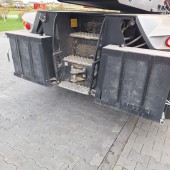 Rotating telehandler Manitou MRT 2660