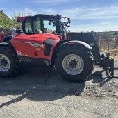 Telehandler Manitou MLT 635-130 PS+ (S2)