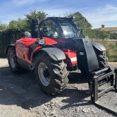 Telehandler Manitou MLT 635-130 PS+ (S2)
