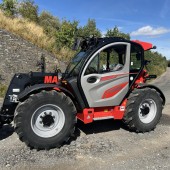 Telehandler Manitou MLT 635-130 PS+ (S2)