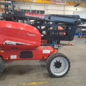 Nacelle élévatrice Manitou 160ATJ