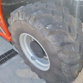 Rotating telehandler Manitou MRT 3060
