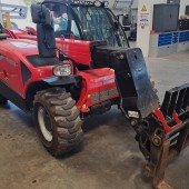 Teleskoplader Manitou MT625H