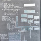 Chariot à mât Manitou MI 25 G ST5