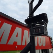 Rotating telehandler Manitou MRT 2660