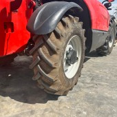 Empilhador telescópico Manitou MT 1335 easy ST5
