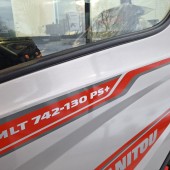 Telehandler Manitou MLT 742 130 PS+ ELITE