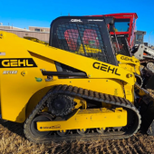 Skid steer Gehl RT165