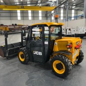 Telehandler Jcb JCB 514-40