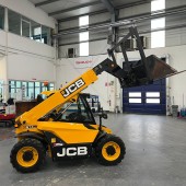 Telehandler Jcb JCB 514-40