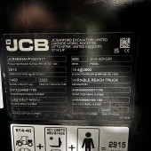 Telehandler Jcb JCB 514-40