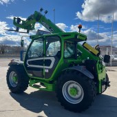 Telehandler Merlo TF 35.7 CS -140