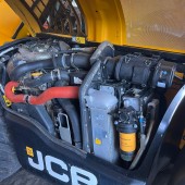 Telehandler Jcb 536-95 AgriSuper  DUALTECHVT