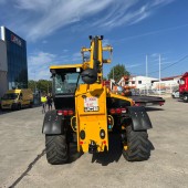 Telehandler Jcb 536-95 AgriSuper  DUALTECHVT