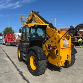 Telehandler Jcb 536-95 AgriSuper  DUALTECHVT