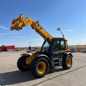Telehandler Jcb 536-95 AgriSuper  DUALTECHVT