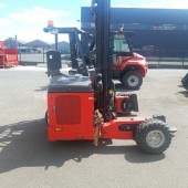 Chariot embarqué Manitou TMM20 4W