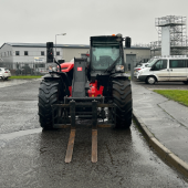 Teleskoplader Manitou MLT630-105 MAN ELITE