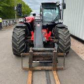 Teleskoplader Manitou MLT630-105 MAN ELITE