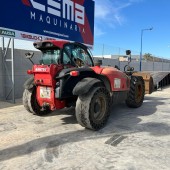 Empilhador telescópico Manitou MLT 733-115 LSU (S1)
