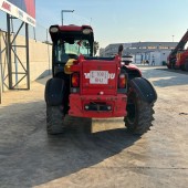 Empilhador telescópico Manitou MLT 625-75 H