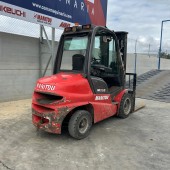Maststapler Manitou MI 30 D