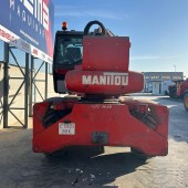 Drehbarer Teleskoplader Manitou MRT 1432