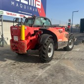 Teleskoplader Manitou MT 1335
