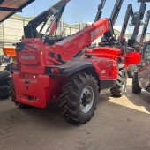 Chariot télescopique Manitou MT 930 H 75K