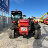 Empilhador telescópico Manitou MLT 733-115 LSU (S1)