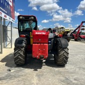 Empilhador telescópico Manitou MLT 737-130 PS+ ST4