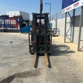 Maststapler Manitou MI 25 D ST5