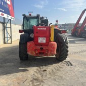 Teleskoplader Manitou MT 1335
