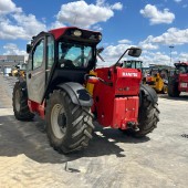 Empilhador telescópico Manitou MLT 737-130 PS+ ST4