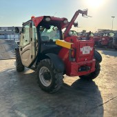 Empilhador telescópico Manitou MLT 625-75 H