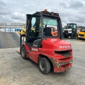 Maststapler Manitou MI 30 D