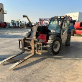 Empilhador telescópico Manitou MLT 625-75 H