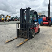 Maststapler Manitou MI 30 D