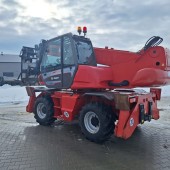 Drehbarer Teleskoplader Manitou MRT 1840 EASY