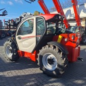 Sollevatore telescopico Manitou MLT 635 130 PS+