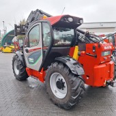 Телескопический погрузчик Manitou MLT 940 140 V+ PREMIUM