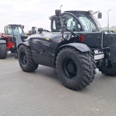 Telehandler Manitou MLT 850 145 V+ PLATINIUM