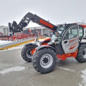 Телескопический погрузчик Manitou MLT 738 130 PS+