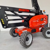 Hubarbeitsbühne Manitou 180 ATJ CR