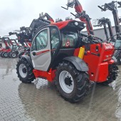 Telehandler Manitou MLT 940 140 V+ ELITE