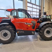 Telehandler Manitou MLT 742 130 PS+ ELITE