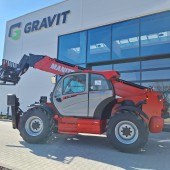 Ładowarka teleskopowa Manitou MT 1840 100 D