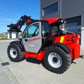 Телескопический погрузчик Manitou MLT 741 140 V+ ST5