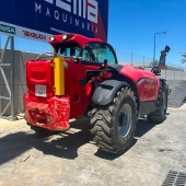 Empilhador telescópico Manitou MT 1335 easy ST5